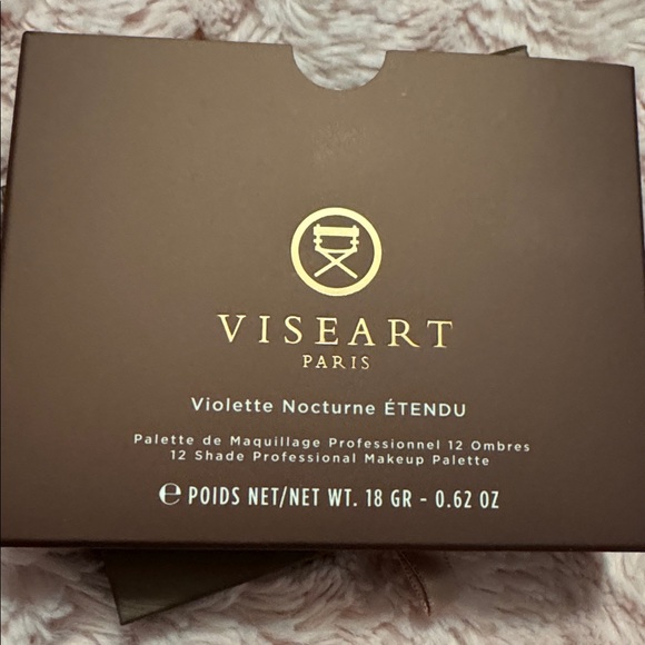 Viseart Violette Nocturne Étendu Palette - Picture 8 of 12